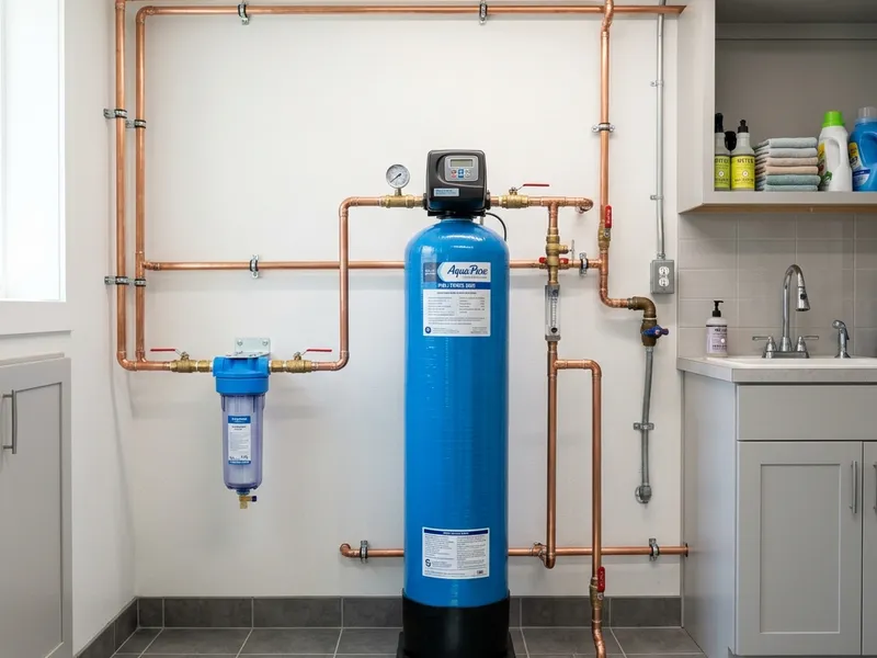 Water Filtration Systems Plumber in Sioux Falls, SD